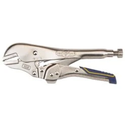 Irwin Vise-Grip 10 In. Metal Fast Release Straight Jaw Locking Pliers