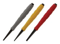 Stanley Cushion Grip Nail Set 3 Pc -DeWALT Outlet 406987cc 4d25 4804 96dc 9cae022814f7