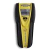 Zircon OneStep I320 7.28 In. L X 3.27 In. W Multifunction Stud Finder 3 In. 1 Pc -DeWALT Outlet 4084bb65 6010 4dbf 9299 ebff961e3f27