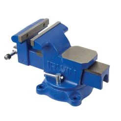 Irwin 5 In. Steel Workshop Bench Vise Swivel Base -DeWALT Outlet 42bf673c c07e 44b9 bbcc 932ab1da7d1c