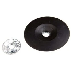 Forney 4-1/2 In. D Rubber Backing Pad 5/8 In.-11 10000 Rpm 1 Pc -DeWALT Outlet 43722051 d8b5 4c6c b2a0 8fcc1c1ed732