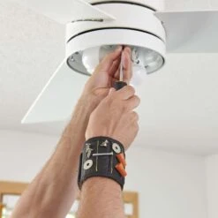 Wrap-It MagSnap 12.25 In. L X 3.25 In. W Black Magnetic Tool Holder 1 Pk -DeWALT Outlet 437f642d 93fe 49eb 924b bdc3d62e57f9