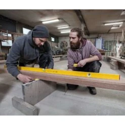 STABILA 24 In. Aluminum Type 80 AS-2 Box Beam Level 3 Vial -DeWALT Outlet 438f38fa d42f 4c14 bebc d9ae8c5f408e