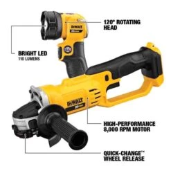 DeWalt 20V MAX Cordless Brushed 9 Tool Combo Kit -DeWALT Outlet 4467bab9 9ad2 4c85 8747 1c67a8692744