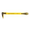 Stanley FATMAX 10 In. Claw Bar 1 Pc -DeWALT Outlet 446cde68 2f1d 4c14 b5d7 44b8039a3576