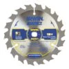 Irwin Marathon 5-3/8 In. D Carbide Circular Saw Blade 18 Teeth 1 Pk -DeWALT Outlet 44ca20f6 f5c9 4bb9 a0ce d713133d01b8