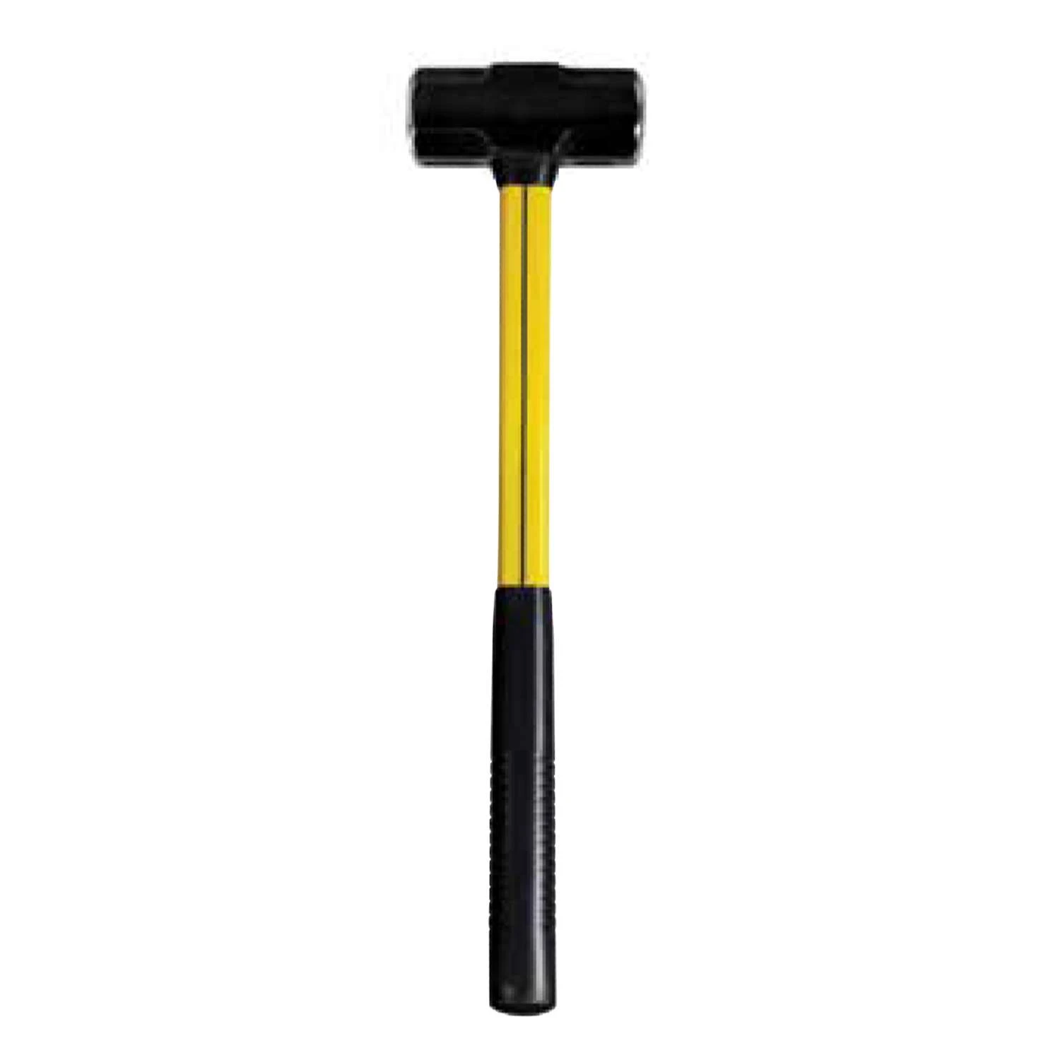Nupla Classic 4 Lb Steel Double-Faced Sledge Hammer 15 In. Fiberglass Handle 3 Nupla Classic 4 Lb Steel Double-Faced Sledge Hammer 15 In. Fiberglass Handle