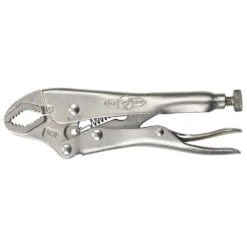 Irwin The Original 5 In. Alloy Steel Curved Jaw Locking Pliers
