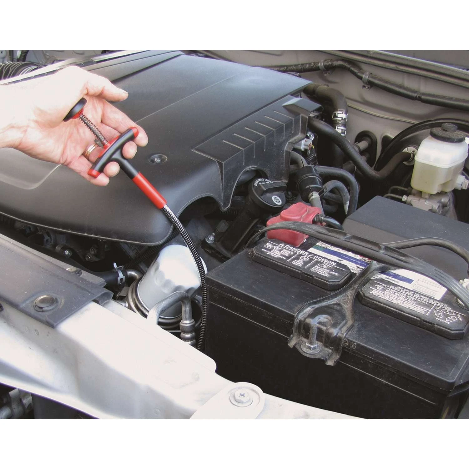 Magnet Source 23 In. Magnetic Pick Up Tool Retrieving Magnet 2 Lb. Pull 10 Magnet Source 23 In. Magnetic Pick Up Tool Retrieving Magnet 2 Lb. Pull - Image 8