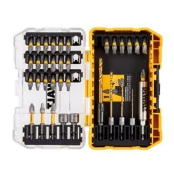 DeWalt Max Fit Assorted Screwdriving Bit Set S2 Tool Steel 35 Pc -DeWALT Outlet 46360951 8092 480a 88c8 8843ec40b3a2