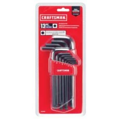 Craftsman Assorted Metric Long And Short Arm Ball End Hex Key Set 13 Pc 9 Craftsman Assorted Metric Long And Short Arm Ball End Hex Key Set 13 Pc -DeWALT Outlet 465e90ec 6d62 4767 a82b decb60236bdc