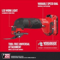 Craftsman V20 Cordless Brushed 5 Tool Combo Kit -DeWALT Outlet 47532ac4 9635 4541 811b 3832017958d7