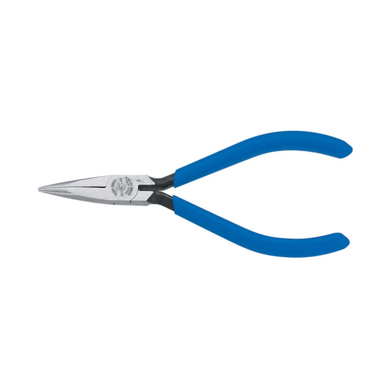 Klein Tools 4.82 In. Plastic/Steel Long Nose Pliers 3 Klein Tools 4.82 In. Plastic/Steel Long Nose Pliers