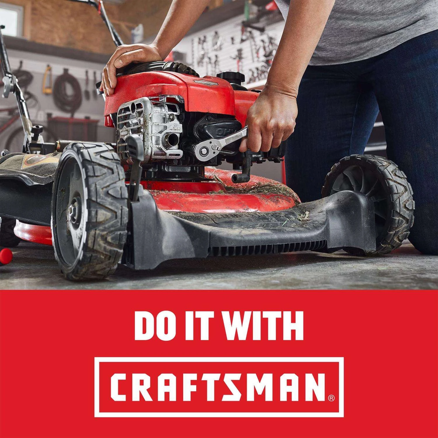 Craftsman 3/8 In. Drive Metric 6 Point Socket And Ratchet Set 11 Pc 10 Craftsman 3/8 In. Drive Metric 6 Point Socket And Ratchet Set 11 Pc - Image 8