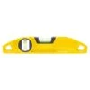 Stanley FatMax 9 In. Aluminum Magnetic Torpedo Level 2 Vial -DeWALT Outlet 480d06bd 2692 4cf5 b09a d4de3de6149e