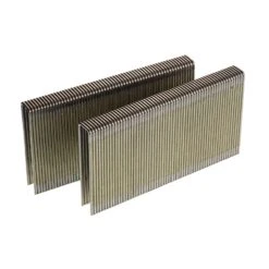 Senco N-Series 7/16 In. W X 2 In. L 16 Ga. Narrow Crown Heavy Wire Staples 10000 Pk -DeWALT Outlet 486f17c5 3e16 465d b129 ea8b1226e51b