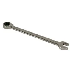 Craftsman 12 Point SAE Ratcheting Wrench 8.66 In. L 1 Pc