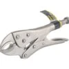 Steel Grip 7 In. Drop Forged Steel Curved Locking Pliers -DeWALT Outlet 48c6c971 8564 4c18 9253 defb054f87b0