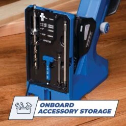 Kreg 720 Pocket Hole Jig 1-1/2 In. 1 Pc -DeWALT Outlet 49062d0f 9adb 4eac ac75 05f3e116eff2