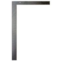 Johnson 24 In. H Aluminum Rafter Square
