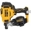 DeWalt 20V Max Cordless 15 Deg Roofing Nailer Tool Only 20 V -DeWALT Outlet 49428242 d5c3 4a6c b2e8 750ae3fe3b4a