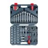 Crescent Assorted Sizes X 3/8 In. Drive Metric And SAE 6 And 12 Point Mechanic's Tool Set 128 Pc -DeWALT Outlet 49c4e06a 4359 4880 bc29 1b7b852a36bf