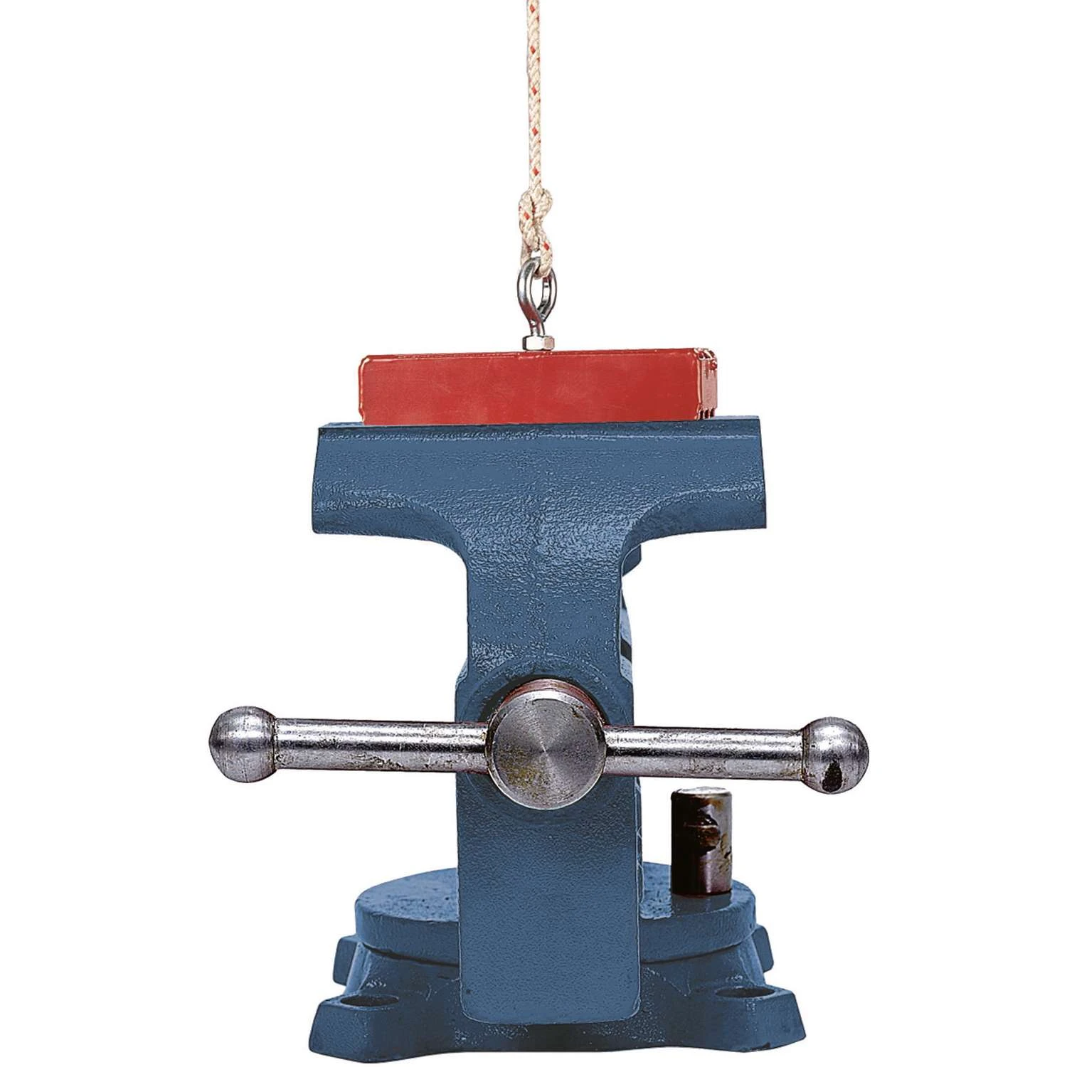 Magnet Source 5 In. L X 2 In. W Red Retrieving Magnet 150 Lb. Pull 1 Pc 7 Magnet Source 5 In. L X 2 In. W Red Retrieving Magnet 150 Lb. Pull 1 Pc - Image 5