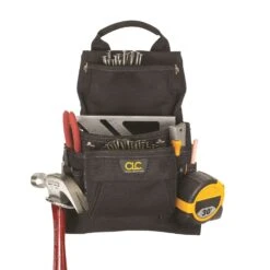 CLC 5 In. W X 15.25 In. H Ballistic Polyester Tool Bag 9 Pocket Black 1 Pc 5 CLC 5 In. W X 15.25 In. H Ballistic Polyester Tool Bag 9 Pocket Black 1 Pc -DeWALT Outlet 4a84ae45 5301 4312 b5ce 8b1fe1cc3c30
