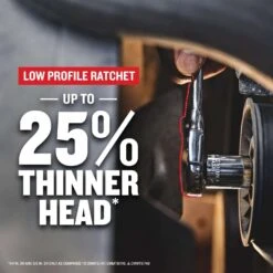 Craftsman 1/4, 3/8 And 1/2 In. Drive Metric And SAE 6 And 12 Point Mechanic's Tool Set 135 Pc -DeWALT Outlet 4b322af2 55b8 4858 a1f0 5b6886782f54