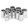Performance Tool 3/8 In. Drive SAE Socket Set 10 Pc -DeWALT Outlet 4b6fe756 f285 41fa 95ee 9b76e07ccbff