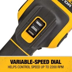 DeWalt 20V MAX XR Cordless Rotary Polisher Tool Only -DeWALT Outlet 4c1e0c29 2487 449c aeb8 5735e5f38d81
