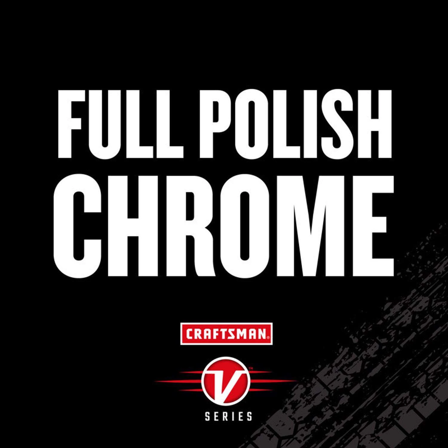 Craftsman V-Series 1/4 In. Drive Ratchet 80 Teeth 10 Craftsman V-Series 1/4 In. Drive Ratchet 80 Teeth - Image 8