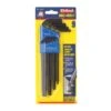 Eklind Ball-Hex-L Metric Long Arm Ball End Hex L-Key Set 9 Pc -DeWALT Outlet 4d9bf5b8 031f 429c 9ba7 b0bcc1a2f2e9