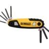 DeWalt Multi-Size Fold-Up Star Key Set 8 Pc -DeWALT Outlet 4dc6dca5 2ff8 49a3 91be b29b013712f8