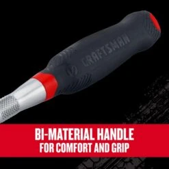 Craftsman V-Series 3/8 In. Drive Comfort Grip Ratchet 96 Teeth -DeWALT Outlet 4dcc3cff bf1a 4de3 aa51 8f68ebede95e