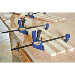 Irwin Quick-Grip Bar Clamp Set 100 Lb -DeWALT Outlet 4de3a6ef 3847 4069 8b14 99e8f6d2be48