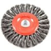Forney 6 In. Coarse Crimped Wire Wheel Brush Metal 9000 Rpm 1 Pc 2 Forney 6 In. Coarse Crimped Wire Wheel Brush Metal 9000 Rpm 1 Pc -DeWALT Outlet 4ea62d07 8566 4d4f 94d4 800486ce79a7