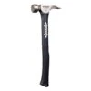 Stiletto 12 Oz Milled Face Framing Hammer 18 In. Titanium Handle