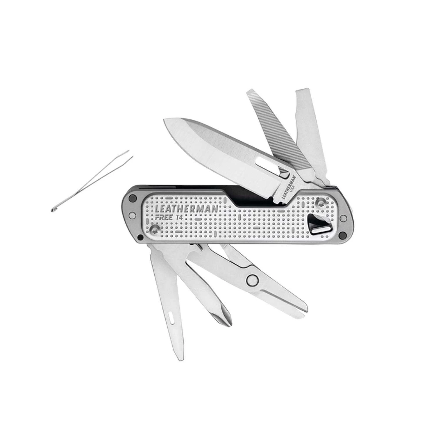 Leatherman Free T4 Multi-Tool 1 Pc 3 Leatherman Free T4 Multi-Tool 1 Pc