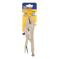 Irwin 7 In. Steel Locking Pliers