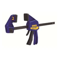 Irwin Quick-Grip 12 In. X 3-1/2 In. D Bar Clamp 300 Lb -DeWALT Outlet 5030ec85 1536 422c 98de 88eec974227f