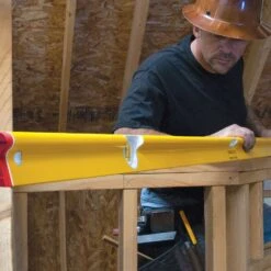 Stabila 48 In. Aluminum Type R300 R-Beam Level 3 Vial -DeWALT Outlet 50f75719 a9e3 4b8f 8cde 531e0fd37d0c