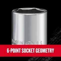Craftsman V-Series 1/4 In. Drive Metric 6 Point Socket Set 10 Pc -DeWALT Outlet 51f2b48d 9f4f 4f57 a054 c0c36ff18744