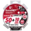 Diablo SandNet 5 In. Ceramic Blend Hook And Lock Sanding Disc 320 Grit Ultra Fine 50 Pk -DeWALT Outlet 51f8ed40 3f58 41ba 81e3 82aea9b018e8