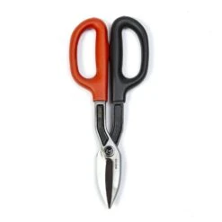 Crescent Wiss 9-3/4 In. Stainless Steel Straight Straight Pattern Snips 23 Ga. 1 Pk -DeWALT Outlet 527e3b79 3b99 4e25 bc6f b32fb851a828