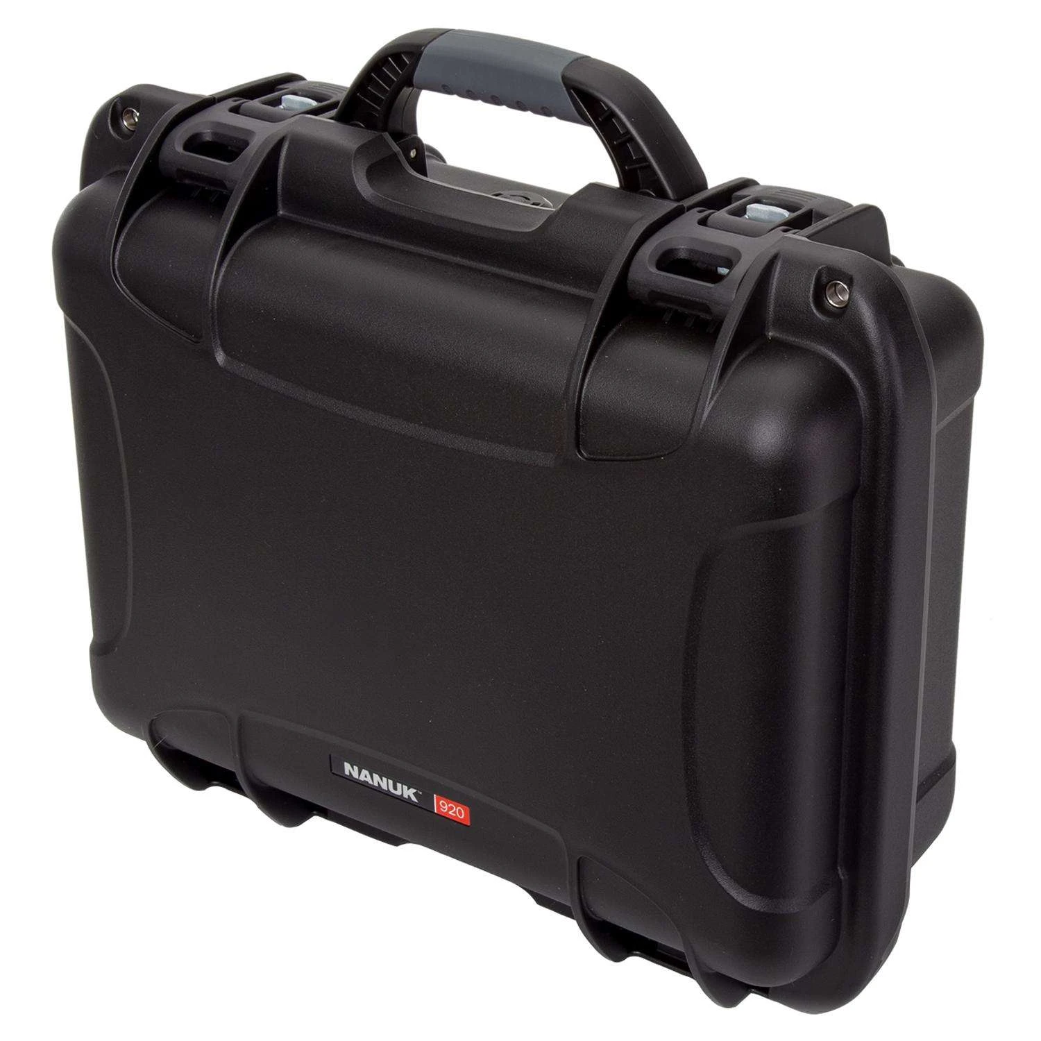 Nanuk 13.4 In. W X 6.8 In. H Waterproof Case Resin Black 3 Nanuk 13.4 In. W X 6.8 In. H Waterproof Case Resin Black