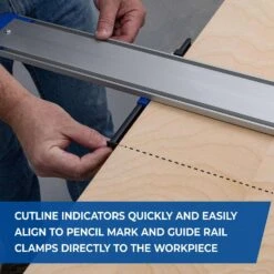 Kreg Straight Edge Guide 8 Pc -DeWALT Outlet 54f7dc91 2b19 436f b2e7 6752fe4377e3