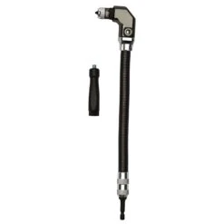 DeWalt 12 In. Right Angle Flex Shaft 1/4 In. Quick-Change Hex Shank 1 Pc -DeWALT Outlet 5503ed6f 7dfe 441b 99d5 2a48aa1a0358