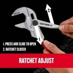 Craftsman V-series Pliers Wrench 10 In. L 1 Pc -DeWALT Outlet 5589c85e f31d 4f0f a73e 5825552f3c6e