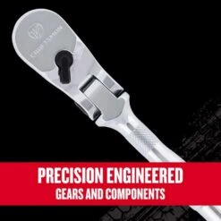 Craftsman V-Series 3/8 In. Drive Flex Head Ratchet 96 Teeth 16 Craftsman V-Series 3/8 In. Drive Flex Head Ratchet 96 Teeth -DeWALT Outlet 558abf5a 19e8 47b6 b9c5 b3dd5abdfb8a